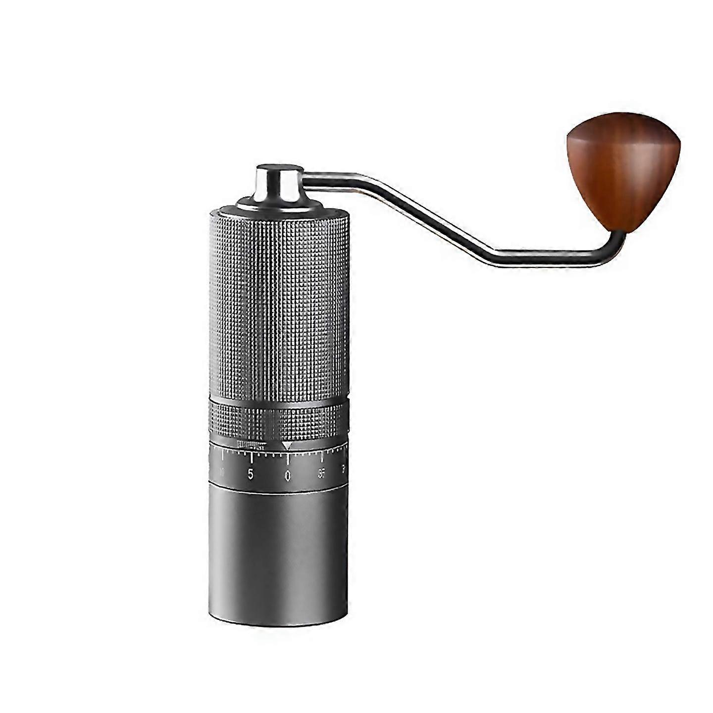 For Manual Coffee Grinder Suitable For Espresso Kitchen Tool Grey