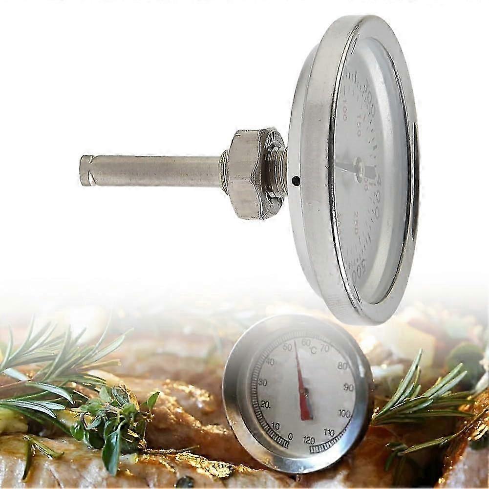 Replacement Thermometer for Weber Q100, Q200, Q1000, Q2400 Grills