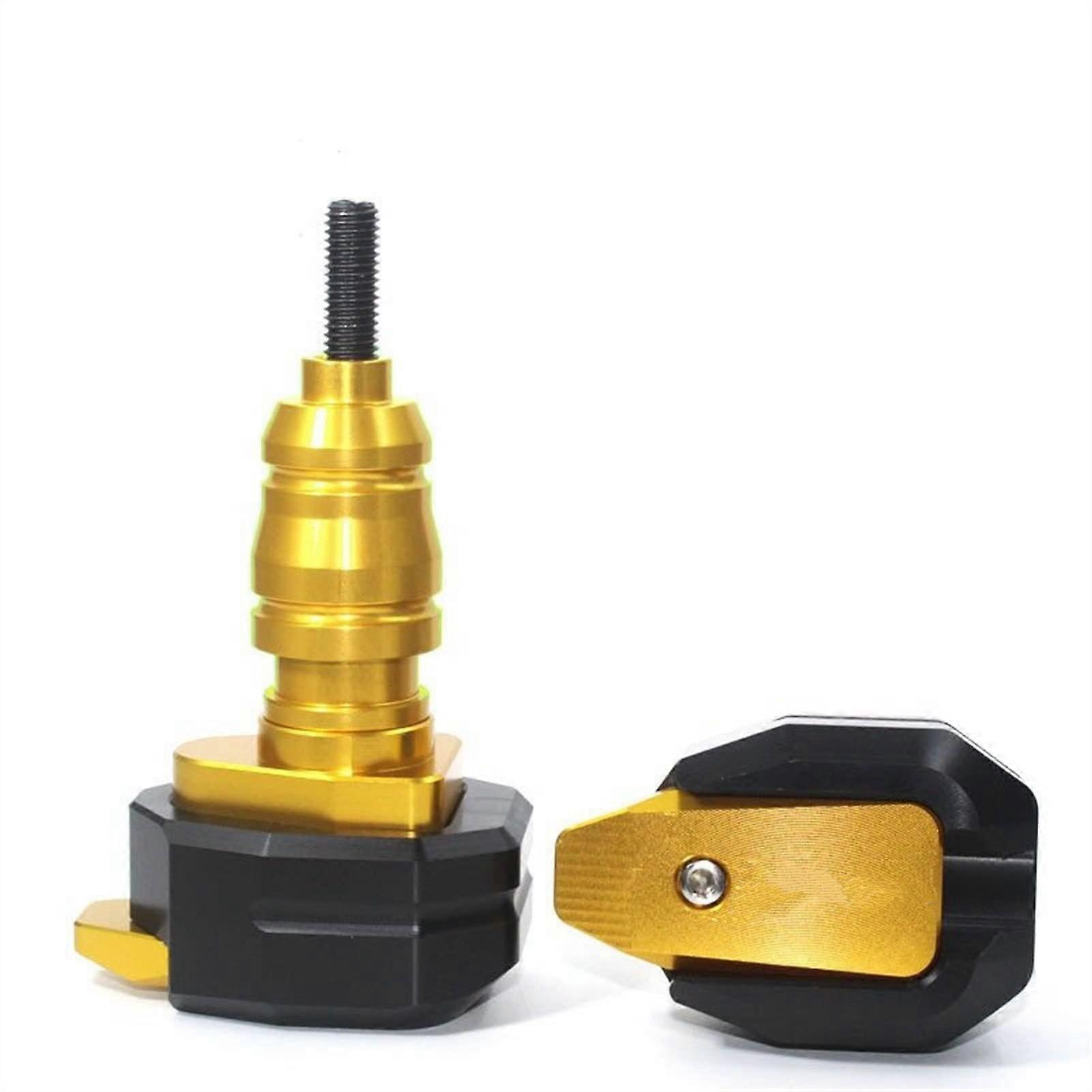 Frame Slider For Kawasaki Ninja 650 2017-2020 Gold Color Fairing Guard Crash Pad