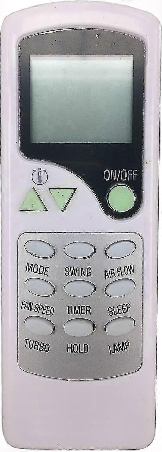 Universal Replacement Remote Control for Air Conditioners