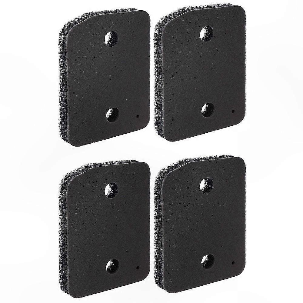 Lint Filter 4-Pack for Dryer, Compatible with Miele Models, Efficient Lint Removal Replacement Part