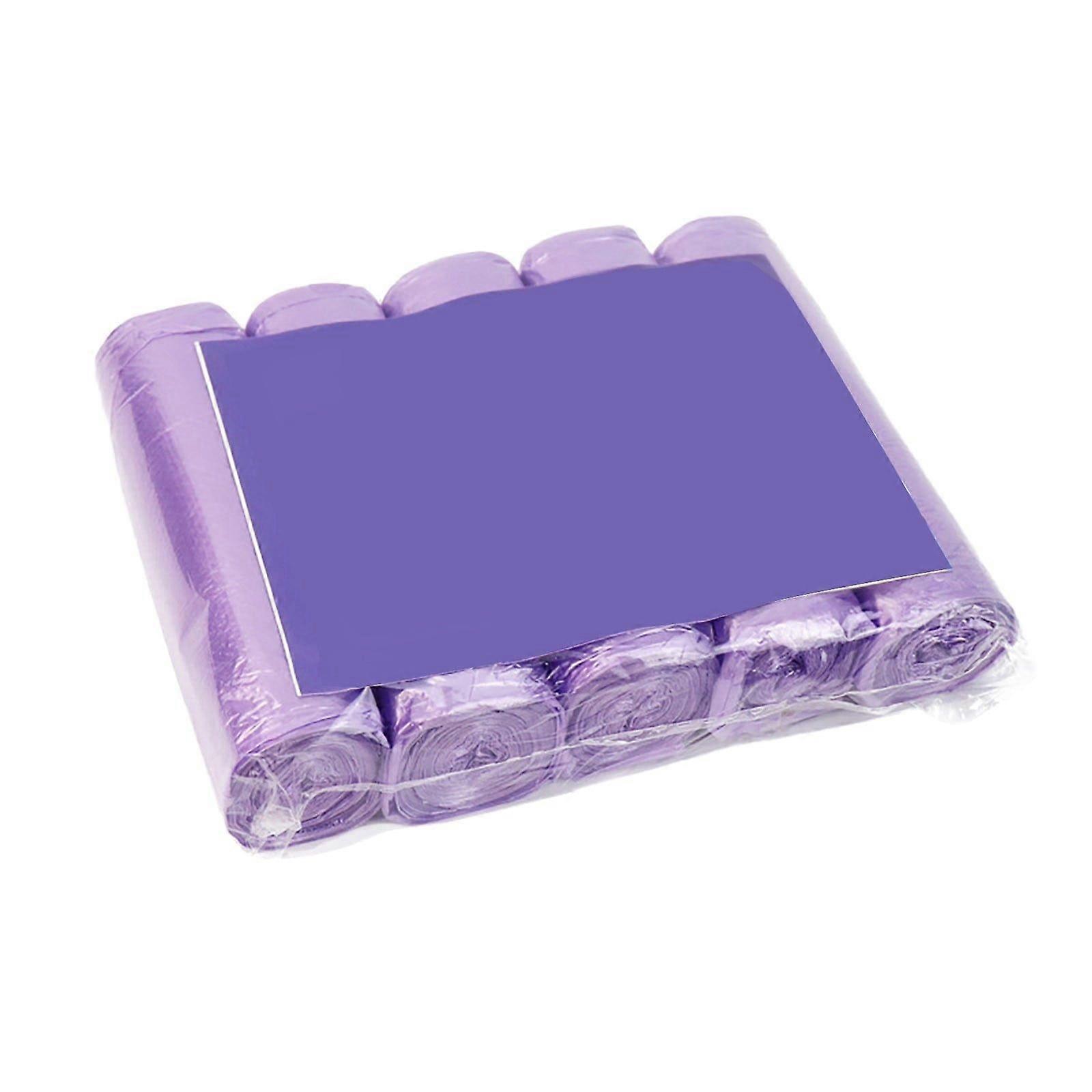 100 Counts Trash Bags 4-Gallon Biodegradable Extra Thick & Strong Unscented