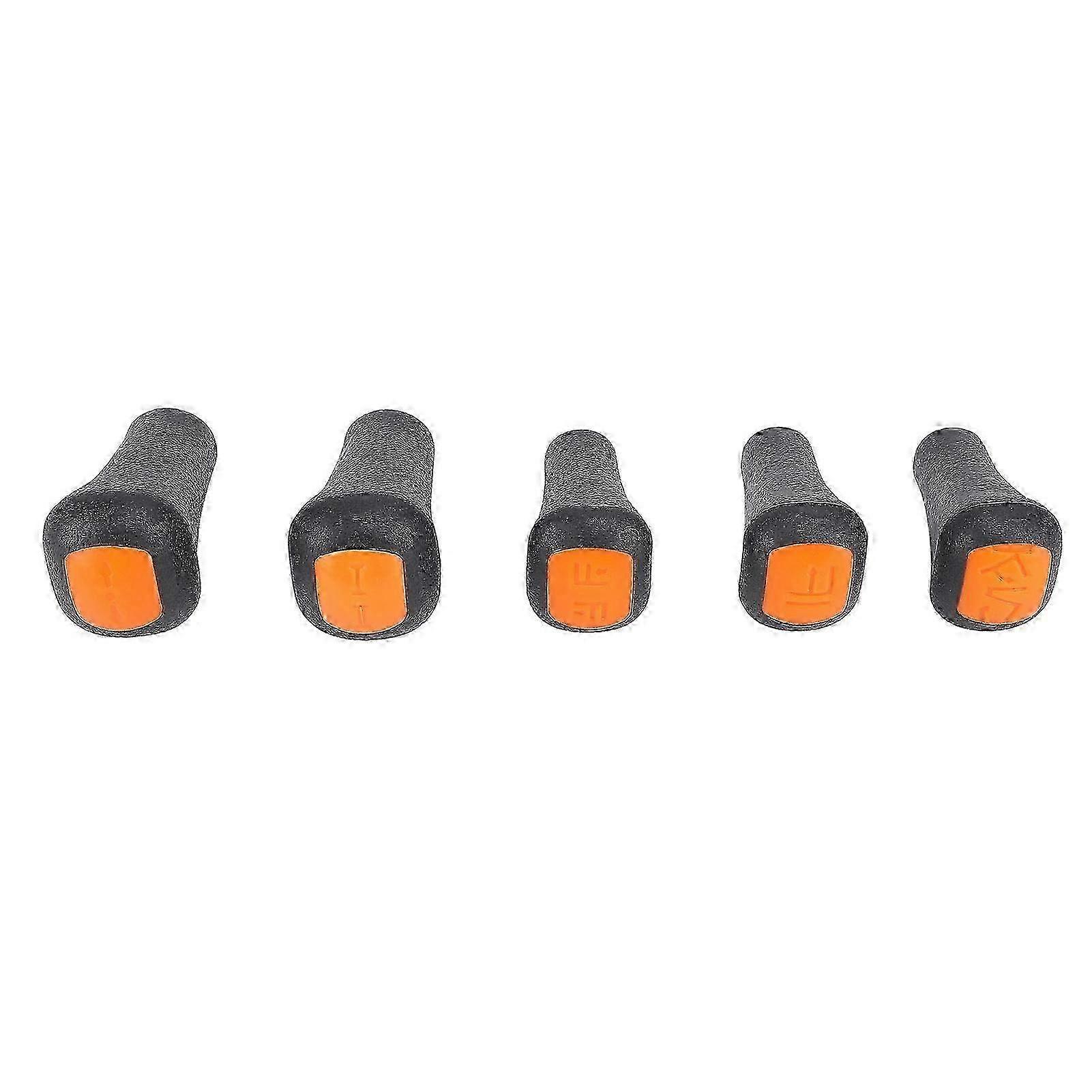 Forklift Lever Knobs with Comfortable Grip & Precise Control - Replacement Shift Handle Set for Forklifts