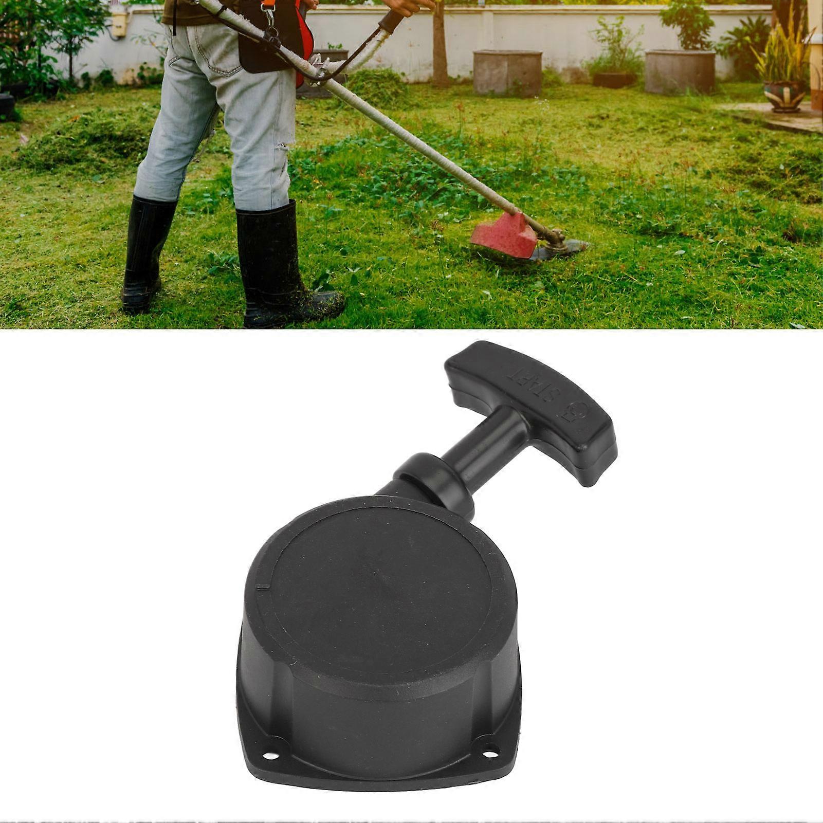 Pull Start Starter for Grass Trimmer T230 T231 50x50mm Plastic