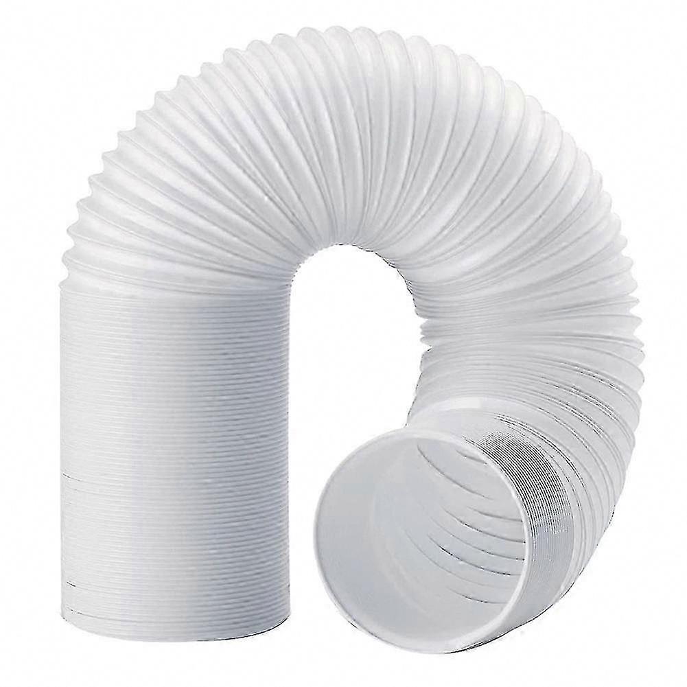 150 mm PVC eksosslange for AC ventilasjonssystem