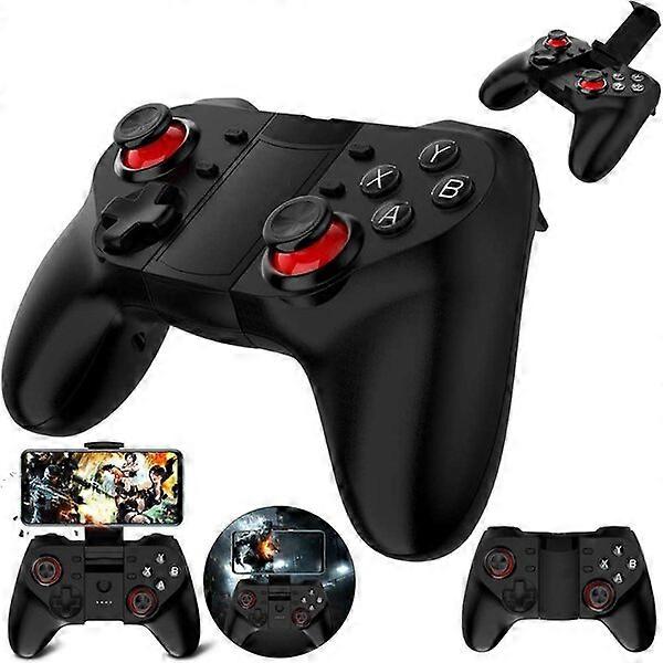 Mobile game controller, 1 piece, 8-meter Bluetooth connection, compatible with multiple systems