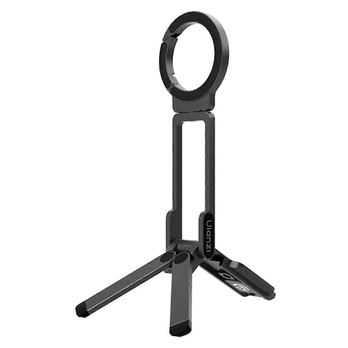 MA38 MagLock Phone Stand Magnetic Phone Stand for 16 15 14 13 Versatile with Hidden Hook for Slopes & Walls