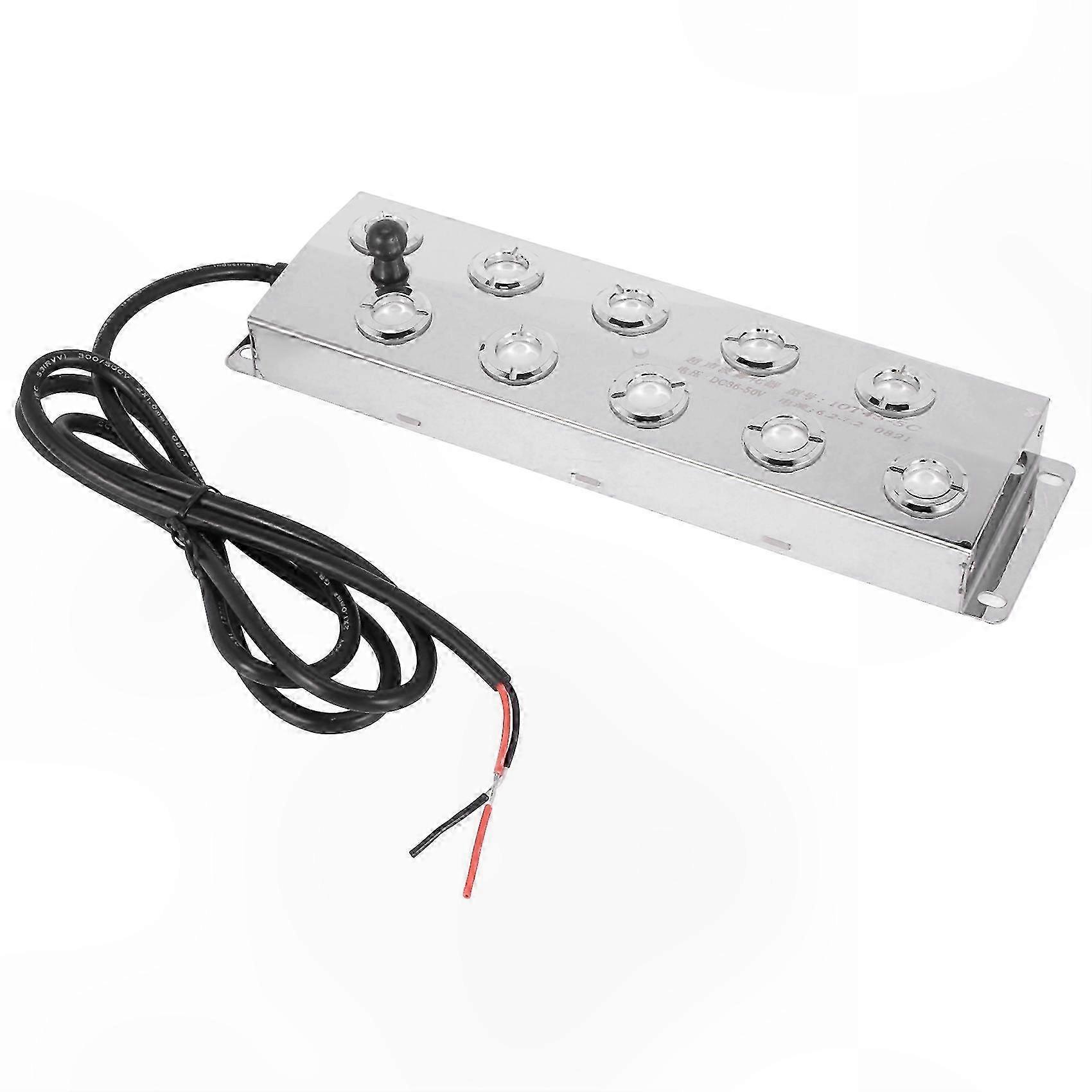 Ultra Mist Humidifier Fogger for Greenhouse Hydroponics Air Moisture Solution