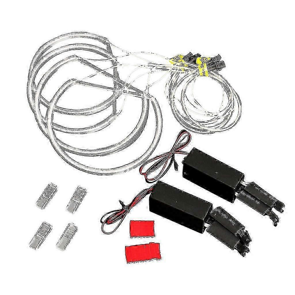 non-projector halo ring light for bmw e46 3 series