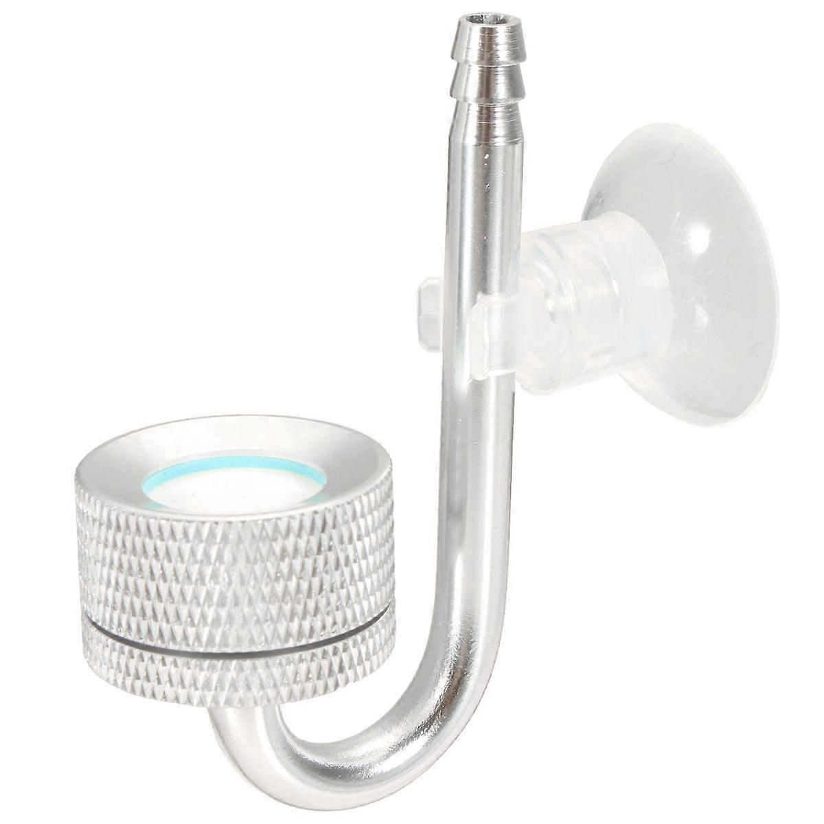 Set CO2 Diffuser Atomizer Regulator for Fish Tank Aquarium Moss