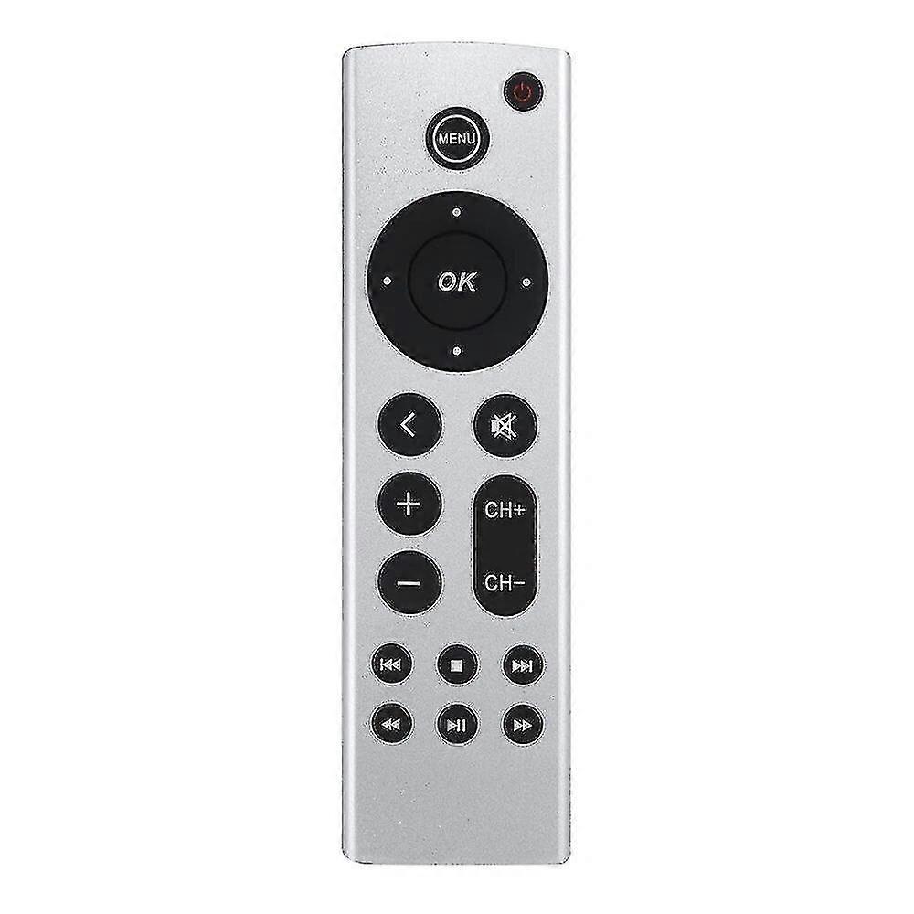 Universal Replacement Remote Fit For Apple Tv Remote Control 4k/ Hd A2169 A1842 A1625 A1427 A1469 A1
