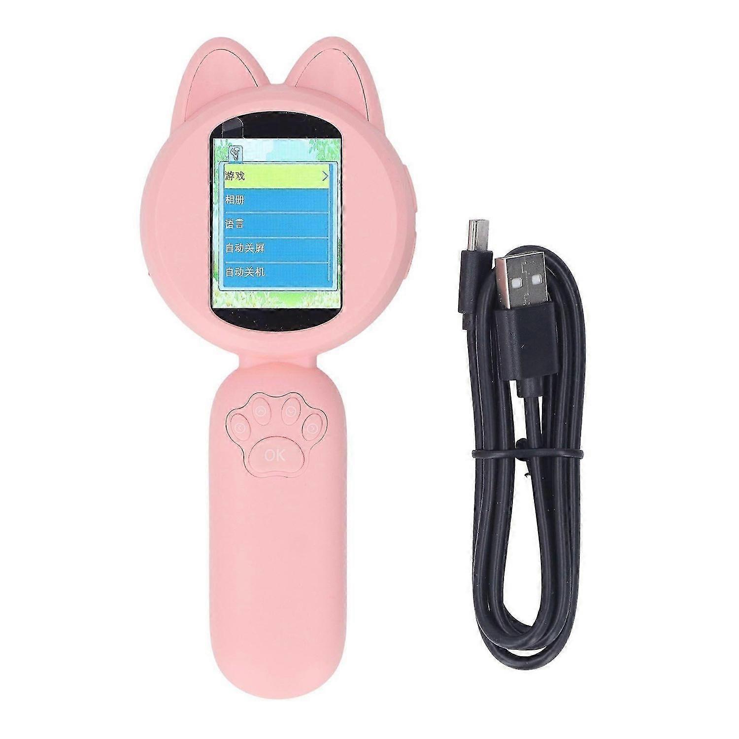 High quality Portable handheld magnifier 2.0 inch handheld microscope for boys