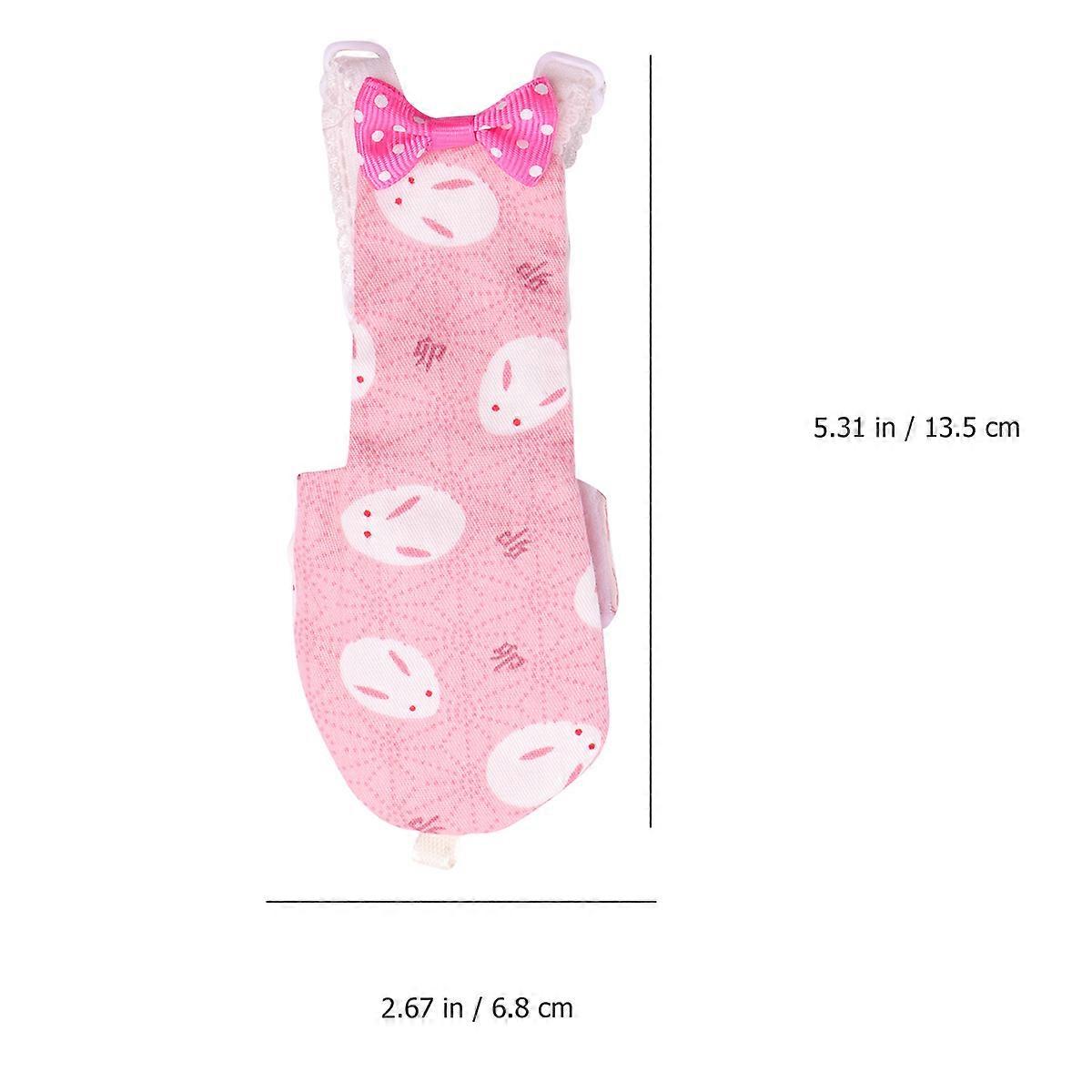 Pigeon Clothes Bird Diaper for Parrot Easy to Clean Material