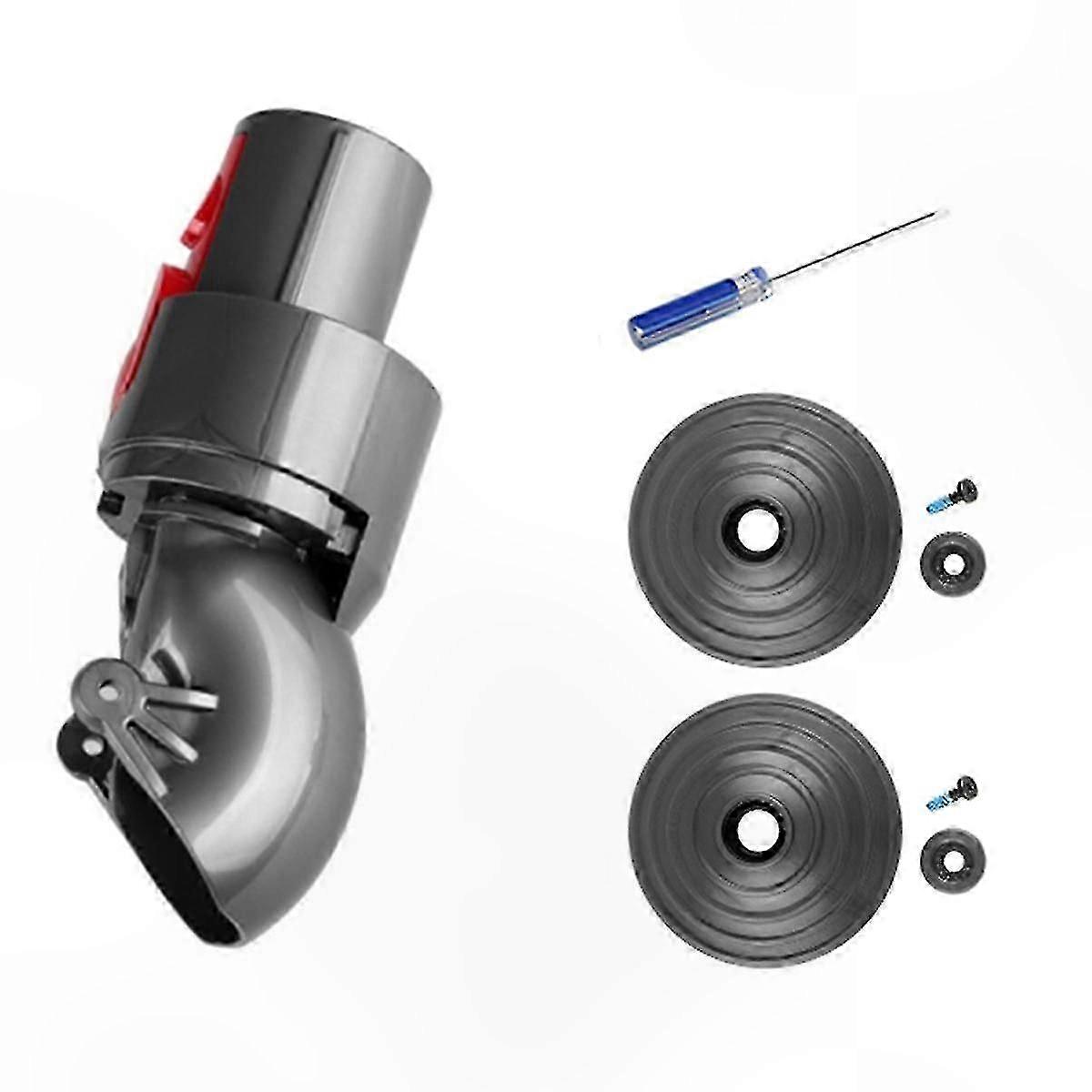Direct Drive High Torque V-Ball Wheel for Vacuum Cleaner Models with 100W Replacement Tip