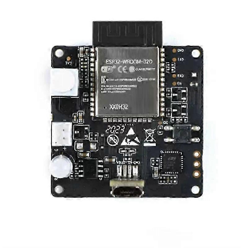 New ESP32-Moonlight Development Board with ESP32-WROOM-32D Module for Efficient Projects