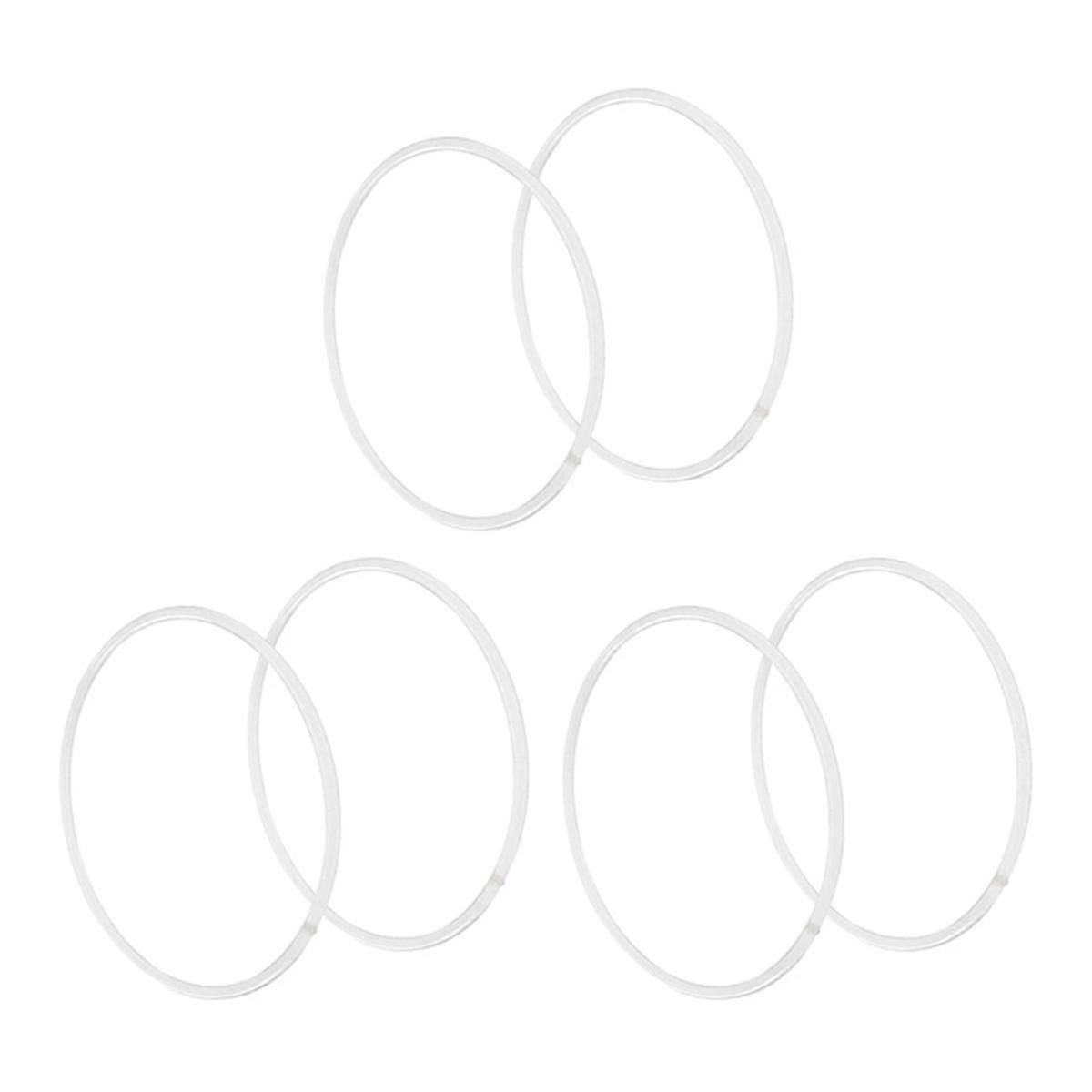 N430442 Sander Belt Replacement (6Pack) compatible with DeWalt