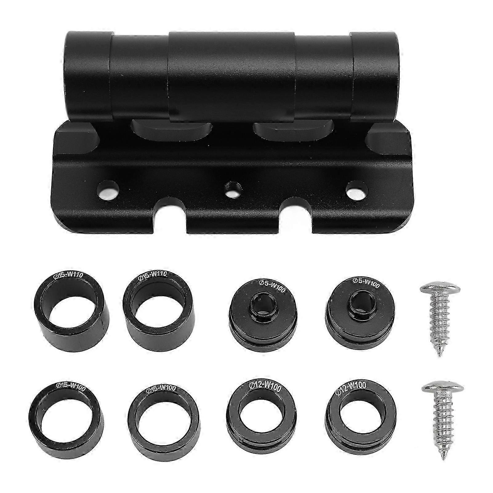 Bike Fork Rack Portable Aluminium Alloy Multifunctional Quick Release Front Fork Mount Bracket Edition 0910