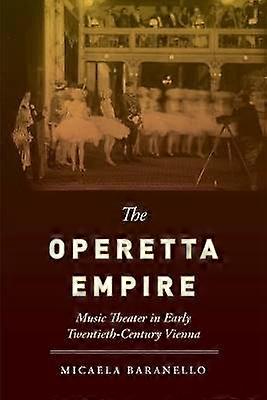 El imperio de la opereta