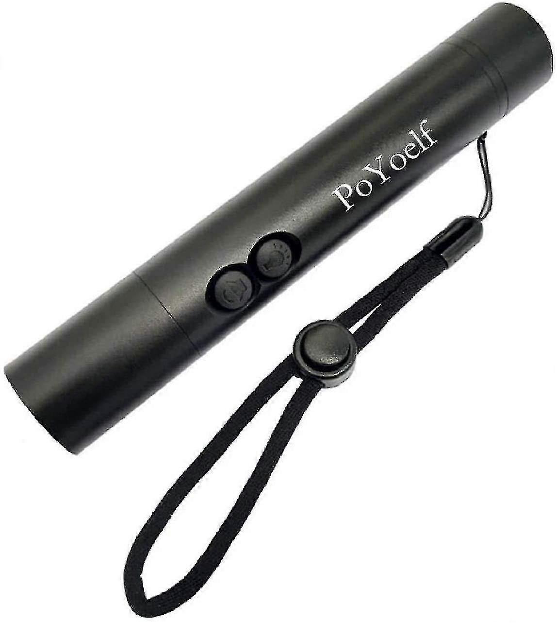 Sifflet électronique de survie d'urgence avec lampe de poche (2025)