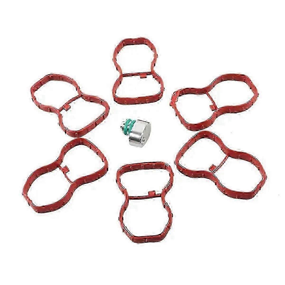 Swirl flap delete gaskets and plugs for N57 engine