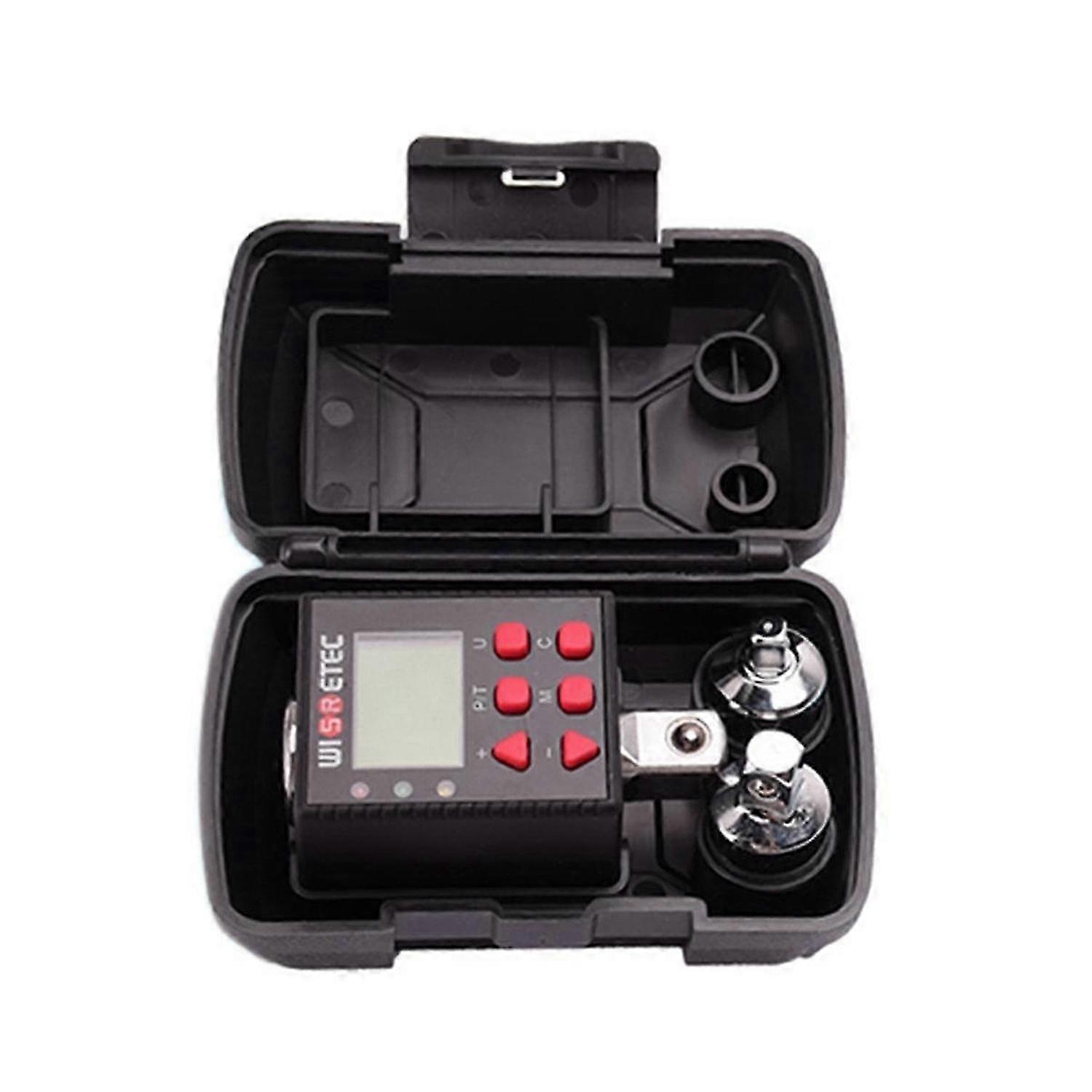 Digital Torque Meter Digital Backlight Display Two-Ways Measurement Two Working Modes Adjustable ADQ4-200S