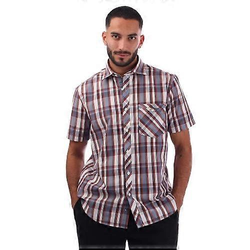Trespass Mens Kenora Checked Shirt