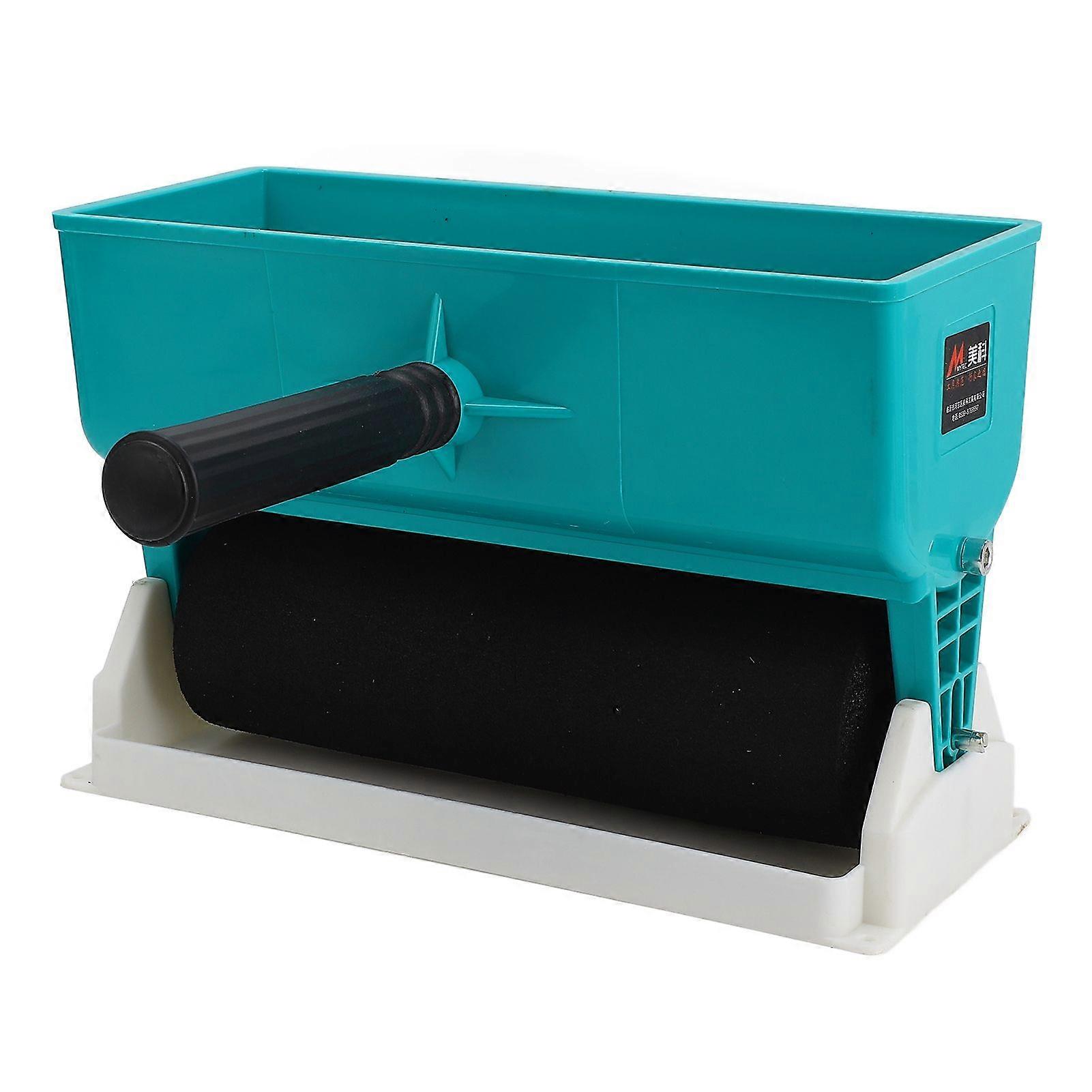 9in 460mL Manual Glue Roller Applicator Handheld Adhesive Roller Spreader Dispenser for Woodworking Carpenter