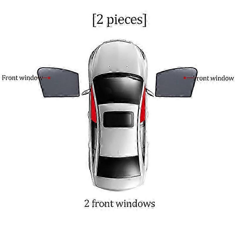 For Seat Cupra Born 2021 2022 2023 2024 Car Sunshade Shield Front Windshield Curtain Rear Side Baby Window Sun Shade Visor