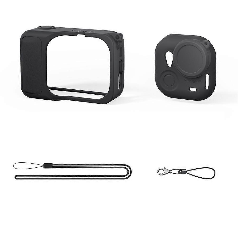 Protective Case for GO Ultra Camera Protect Black