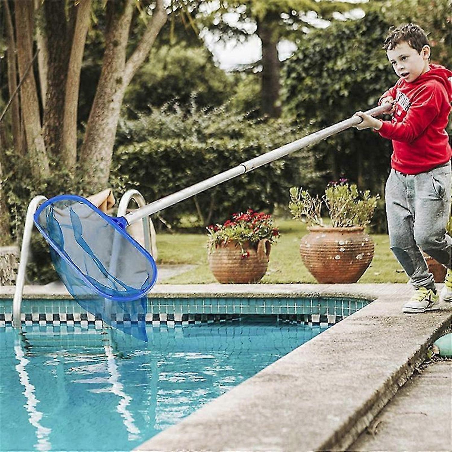 Swimming Pool Cleaning Net Professional Cleaner Tools