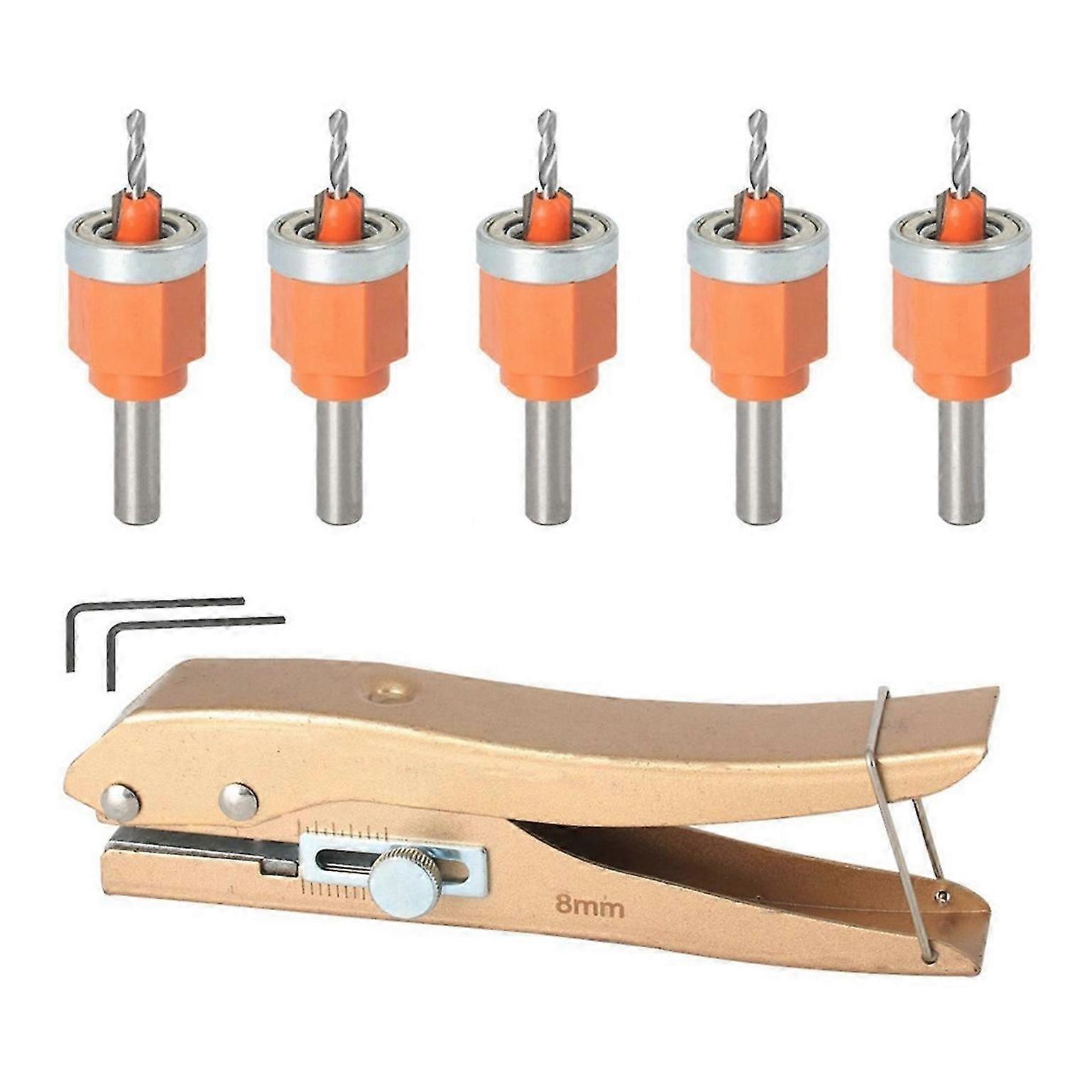 Countersink Drills Woodworking Hole Opener -A