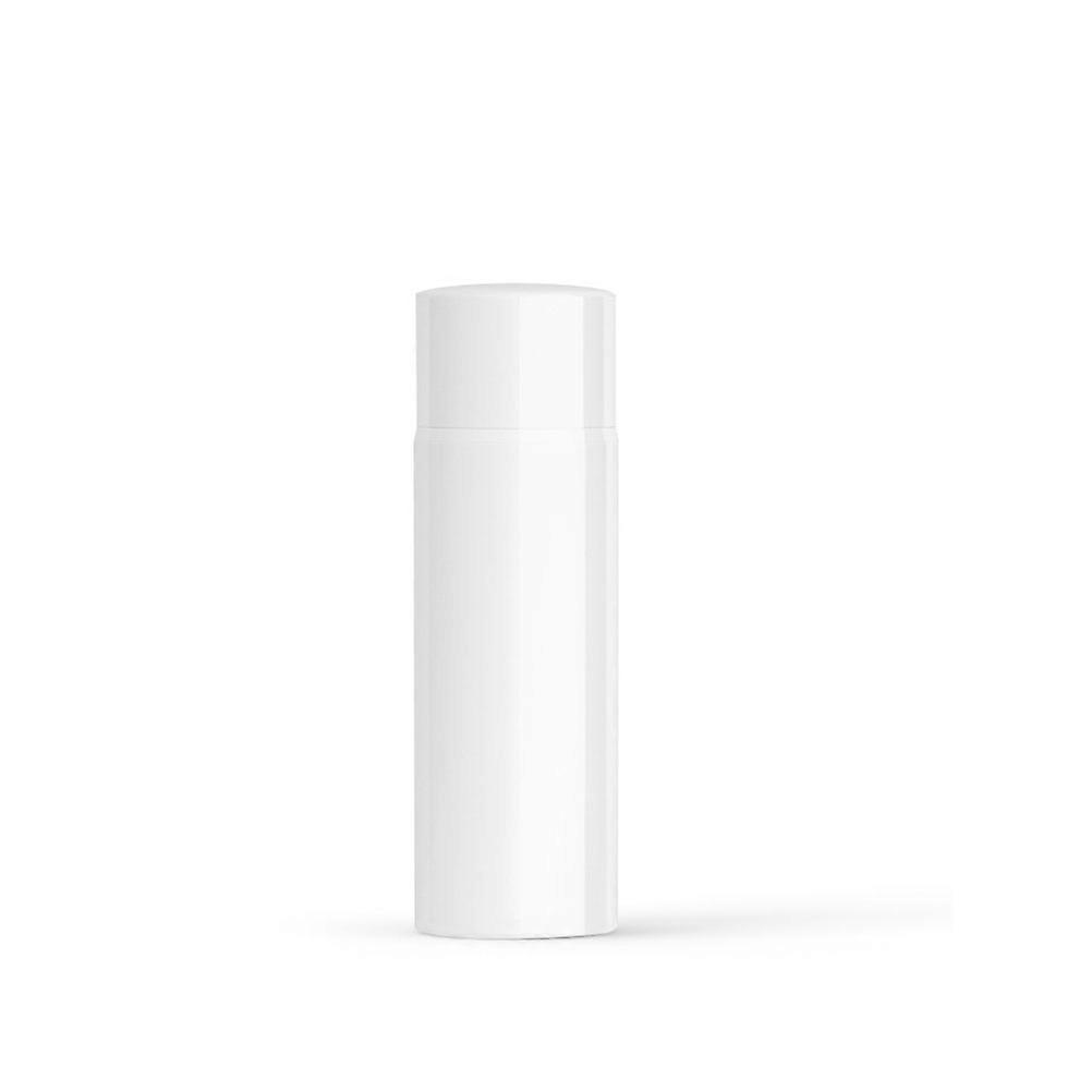 Sub Bottle for Lotion Plastic Bottles for Storage 3Pcs White Set