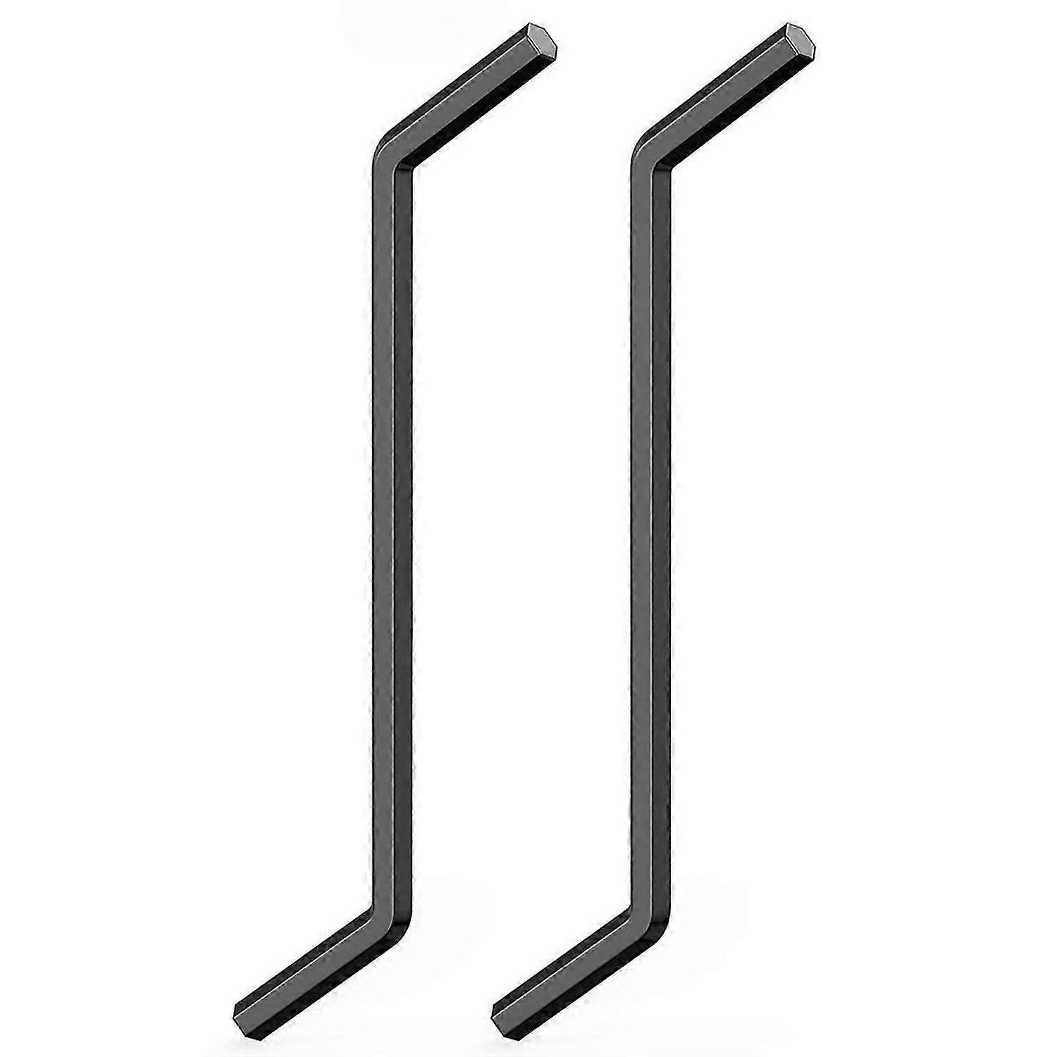 Garbage Disposal Wrench, 2-Pack Garbage Disposal Hex Wrench Tool Compatible for Garbage Disposal