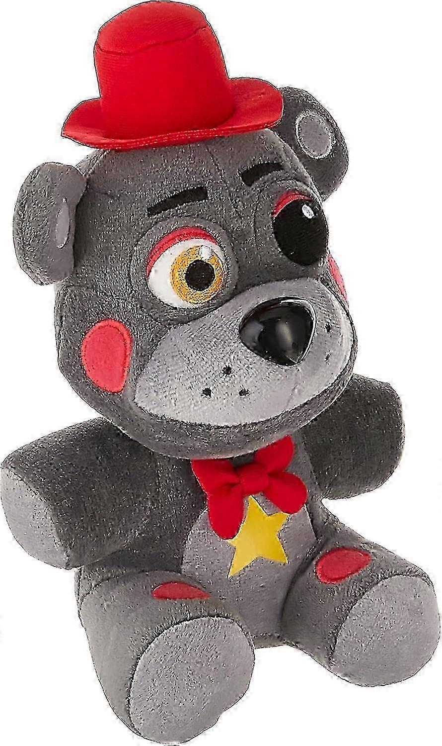 Plush: Five Nights at Freddy's (FNAF) Pizza Sim: Lefty - FNAF Pizza Simulator - Collectible Soft Plush - Birthday Gift Idea
