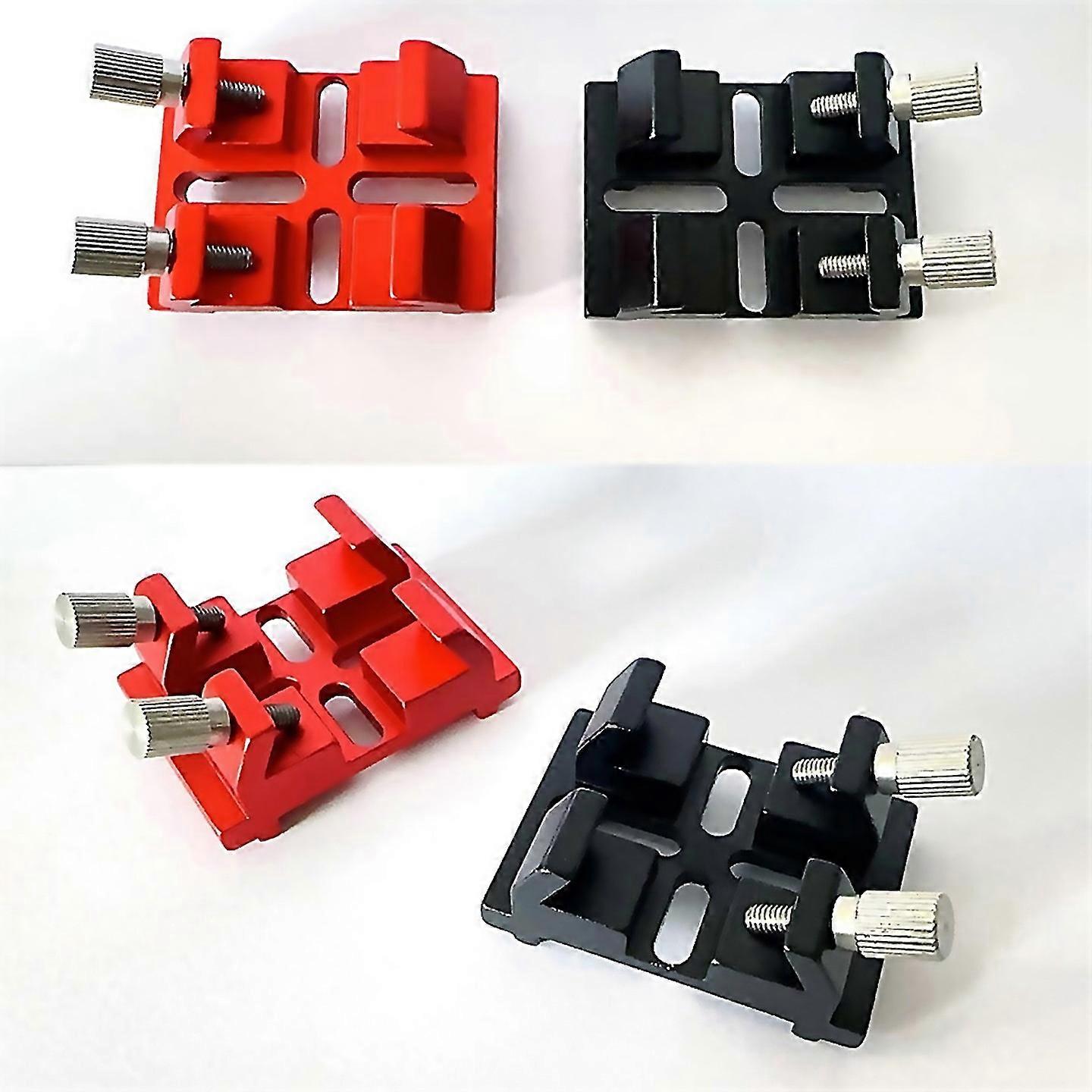 For Telescope Finder Base Dovetail Plate Base Astronomical Telescope Accessory Dovetail Clamp Camera