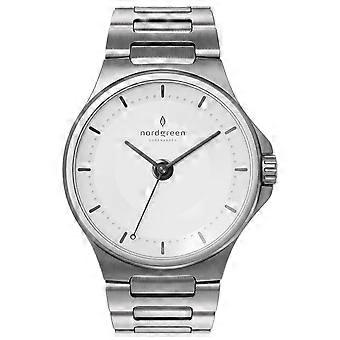 Nordgreen Copenhagen - GU40SIHLSIXX - Armbanduhr - Herren - Quarz - GUARDIAN