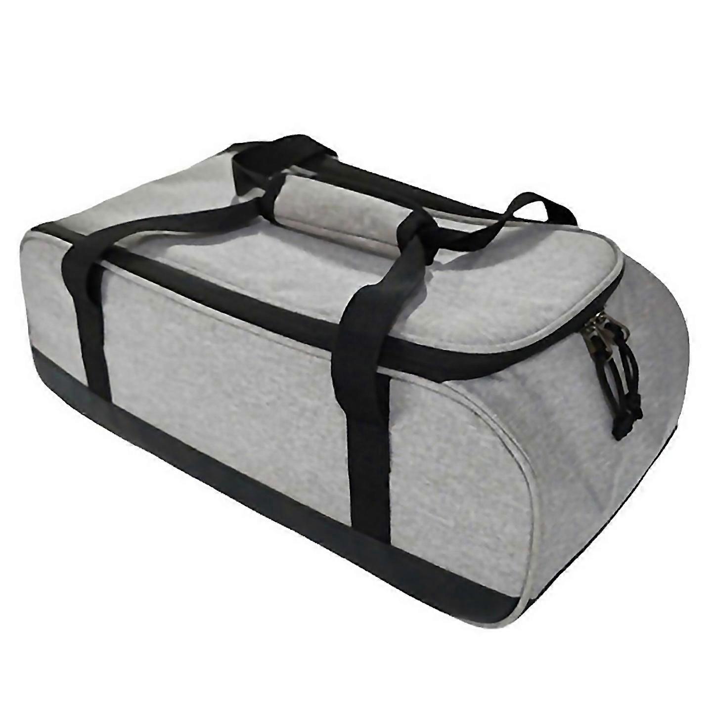 For Multifunc Camping Cookware Bag Outdoor Picnic Tableware Organizer