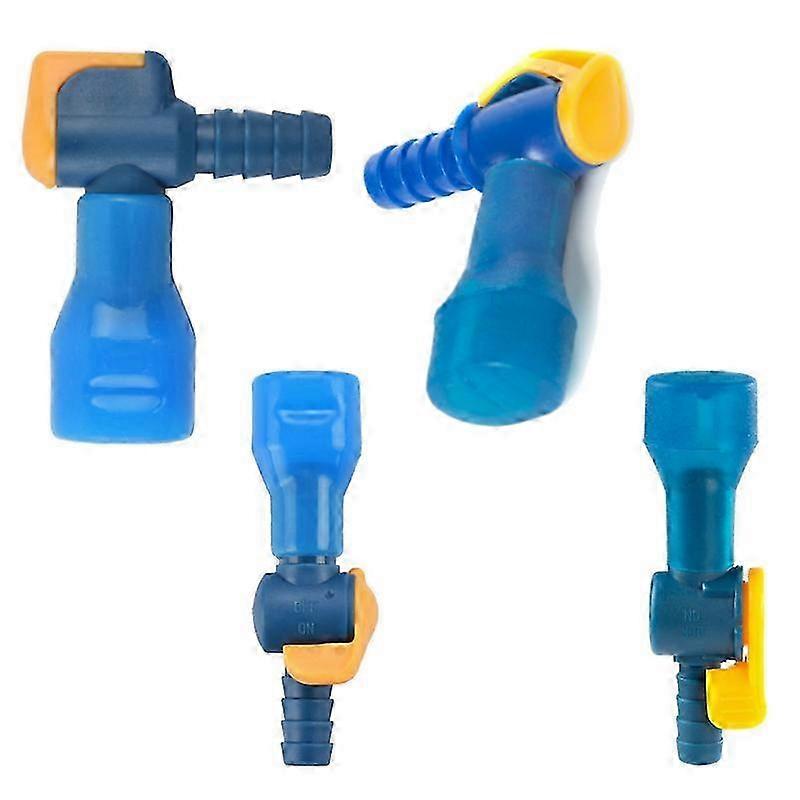 Replacement Hydration Bags Bite Valves With Switch Sports Hydration Drink Pack Replacement Bite Valve Nozzle Mouthpiece
