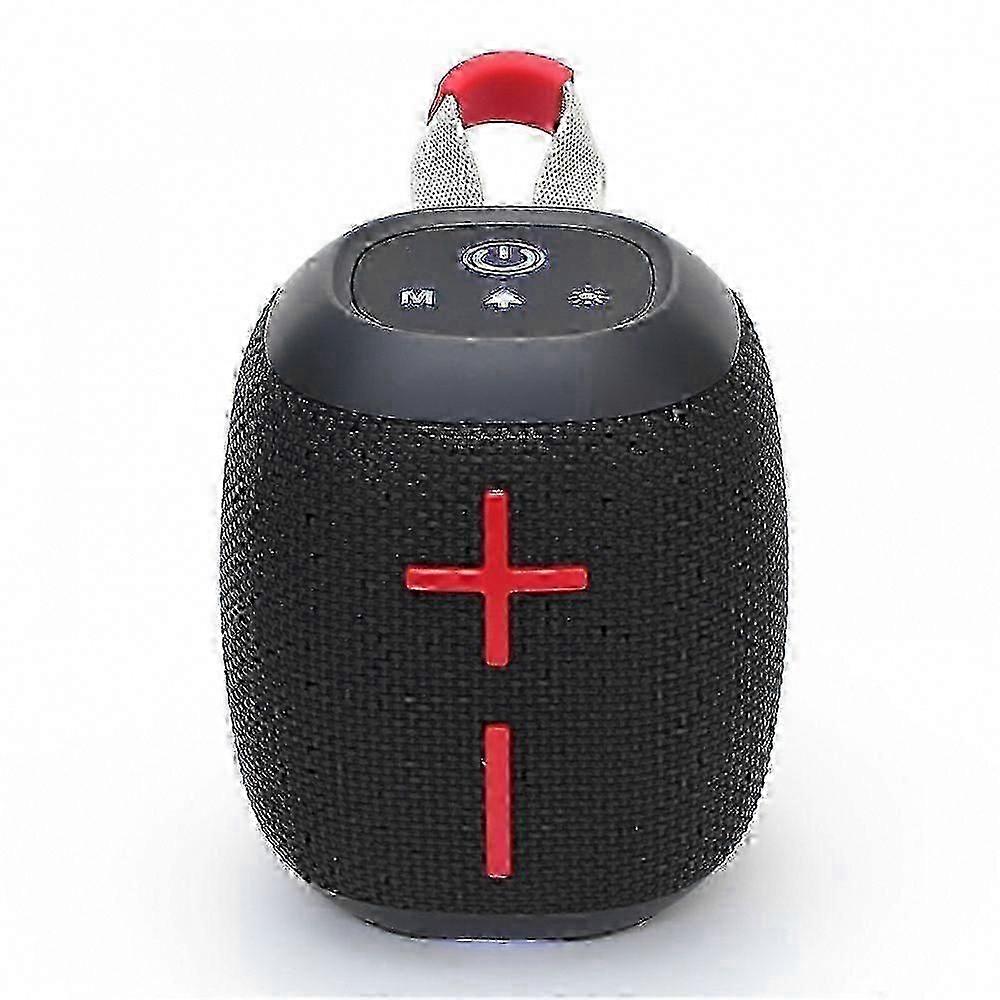 Ultimate Ears Wonderboom 4 Bluetooth Hoparlör - 360 Derece Ses, Su Geçirmez, Açık Hava ve Seyahat Kullanımı İçin Taşınabilir