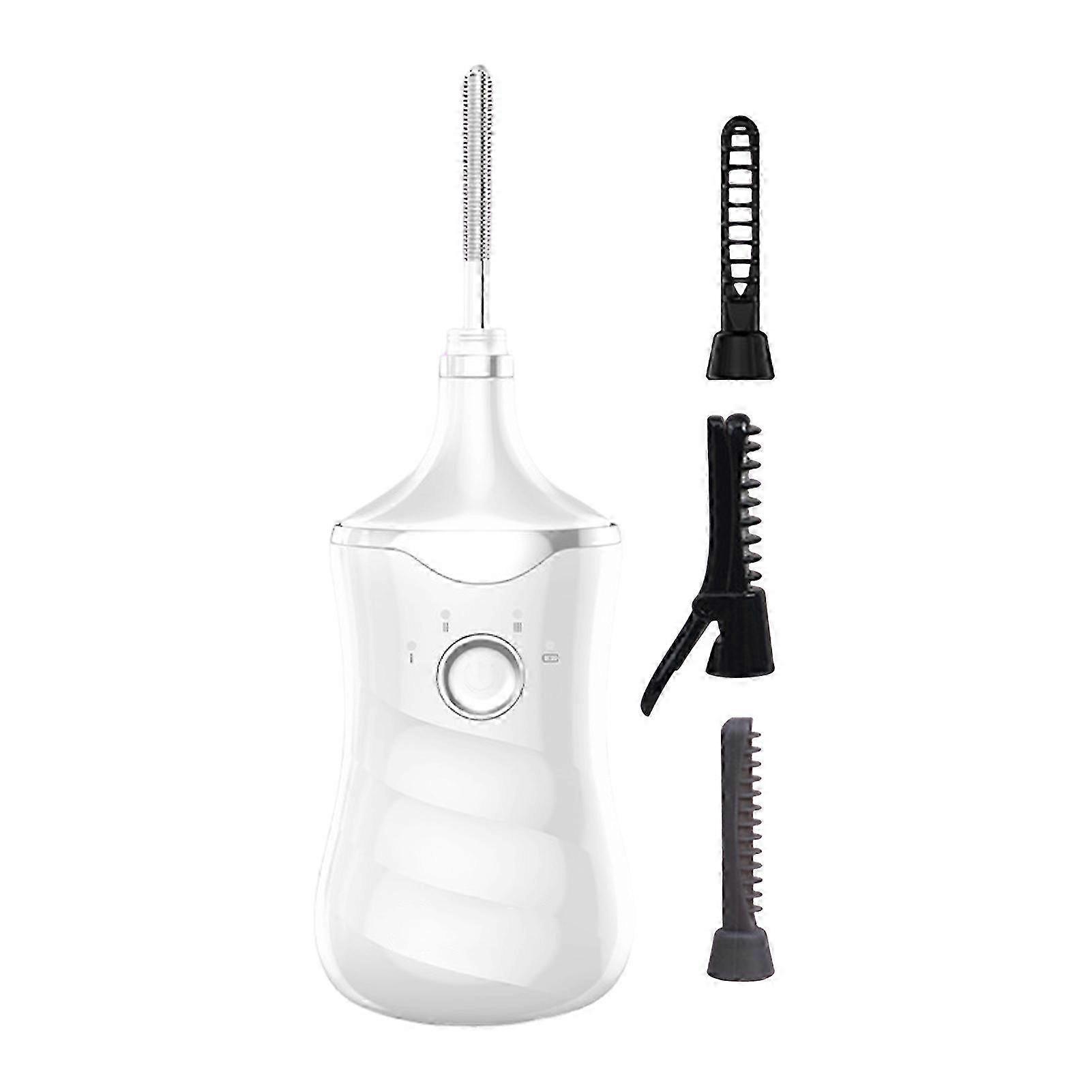 Heated Eyelash Curler With Comb Design, Multipurpose Eyelash Curling Device, Portable Eyelash Curling Device, for Women Girls 2025