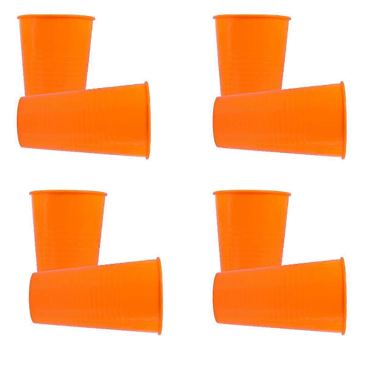 Juice Cups Reusable 12Pcs Great For Picnics And Outdoor Gatherings Designed For General Users With Round Shape