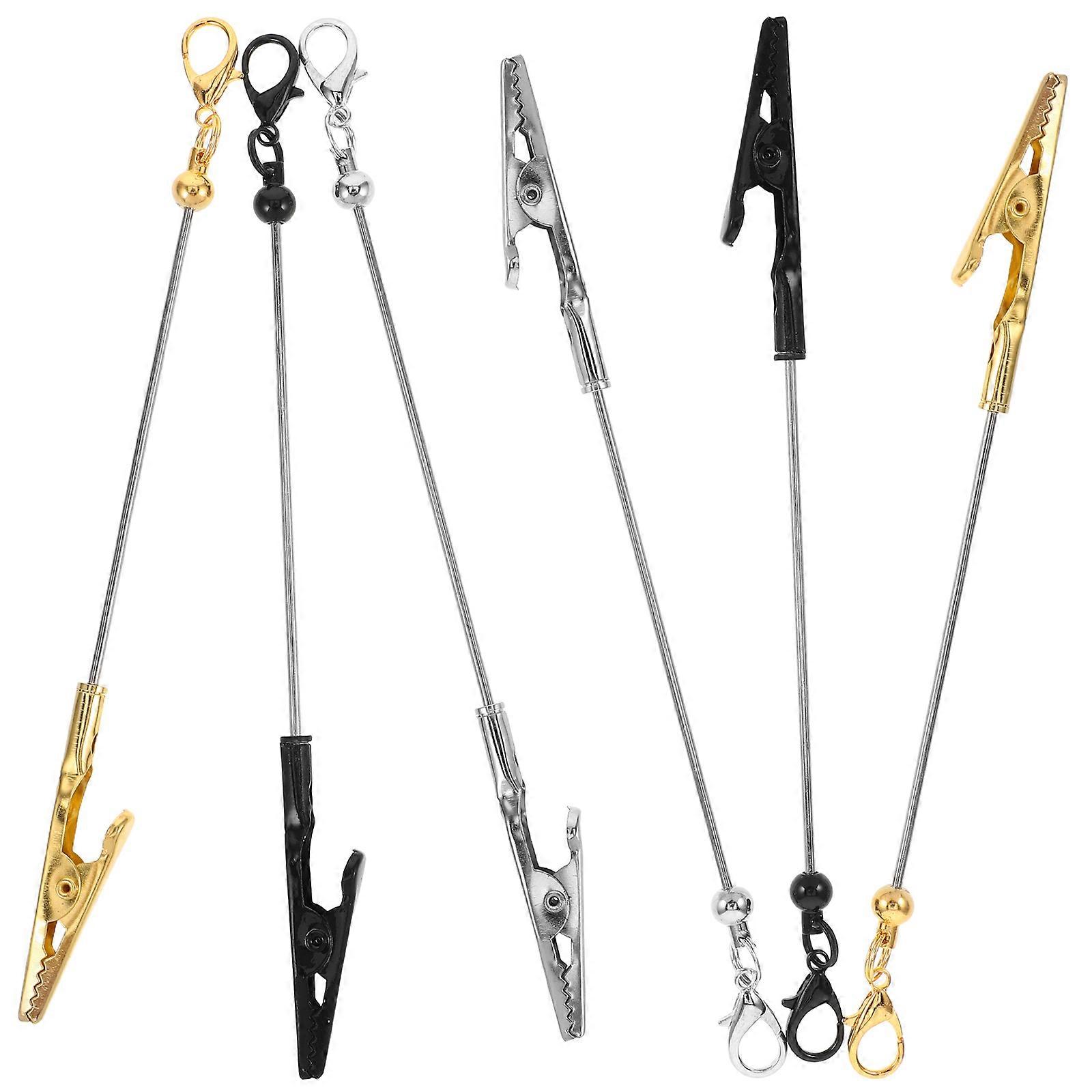 Metal Wire Clip for Office Memo Holder 30Pcs Kit