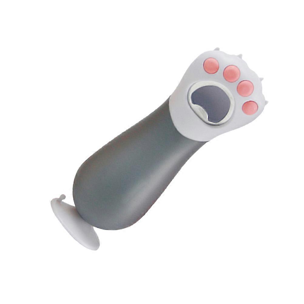 Bottle Opener Opener for Open Use 3Pcs Portable Grey