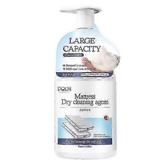 Powerful Mattress Yellow Stain Cleaner,Instant Spot Remover For NewOld Stains