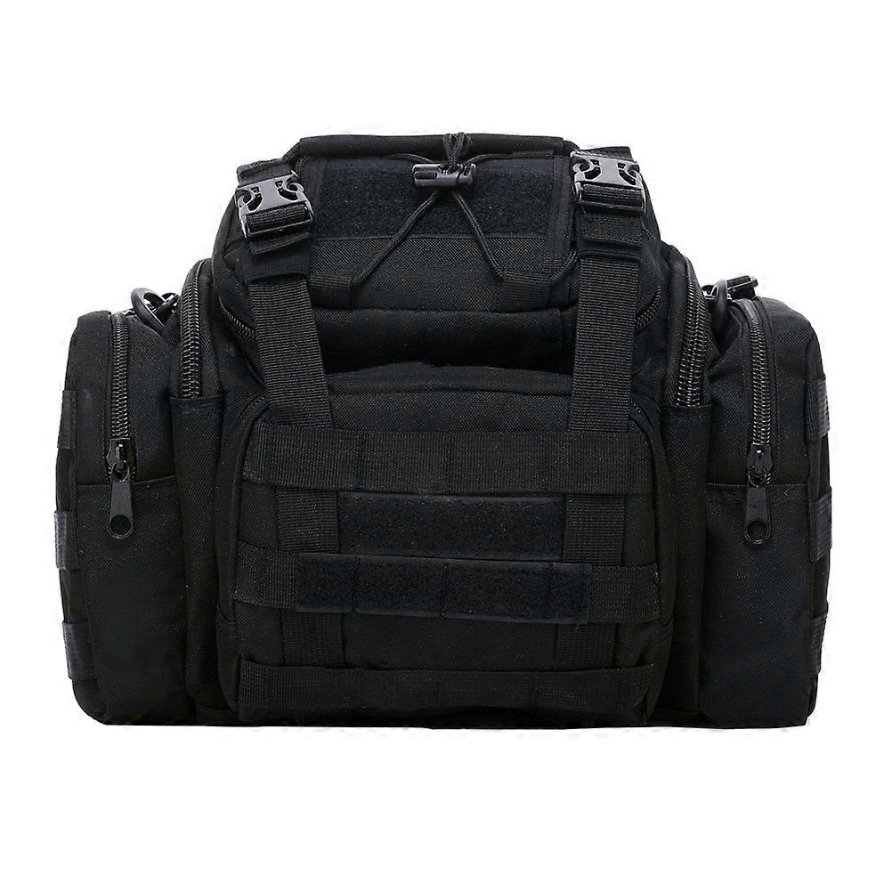 Fishing Gear Bag Large Capacity Multi-Function Outdoor Tackle Bag 2Pcs