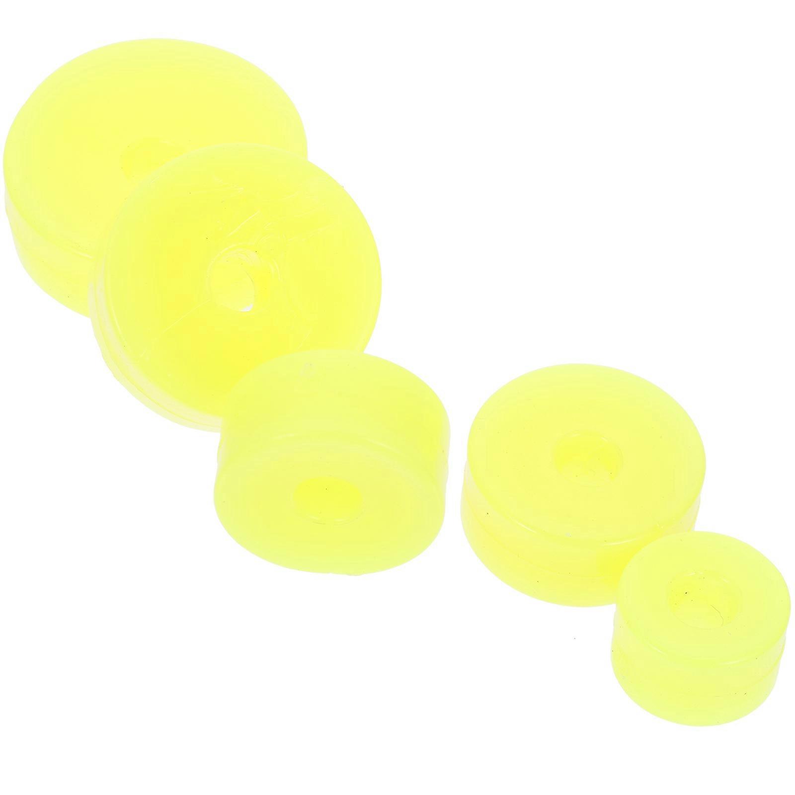 Watch Repair Tools with 25Pcs Watch Movement Cushions Included