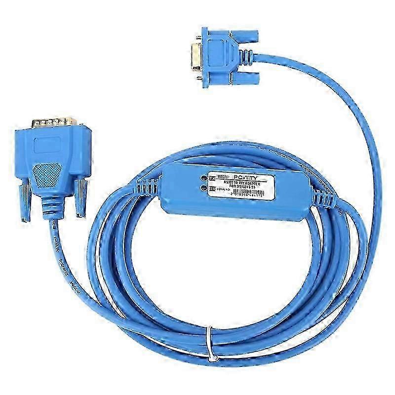 PC-TTY PLC Programming Cable Communication Data Download Line is Suitable for S5 Series 6ES 5734-1B