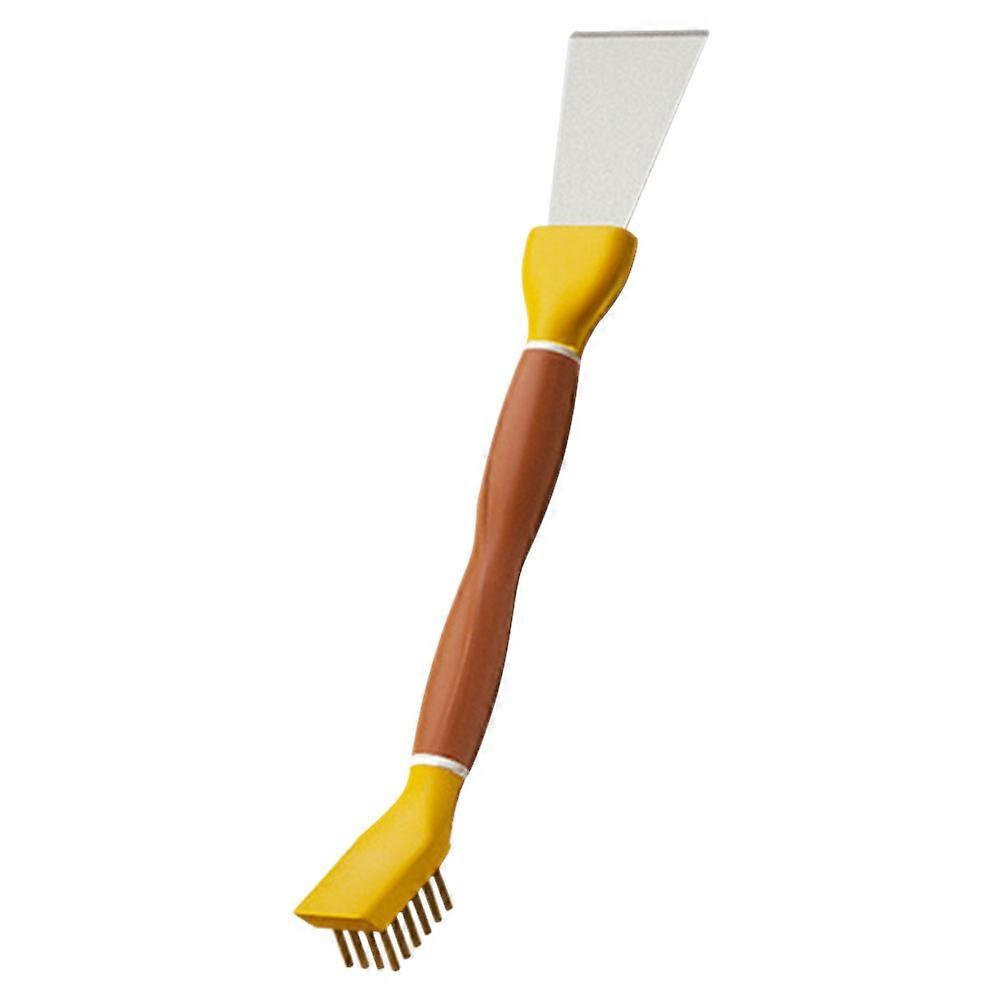 3Pcs Kitchen Scrub Brush with for Cleaning Kitchen and Bathroom