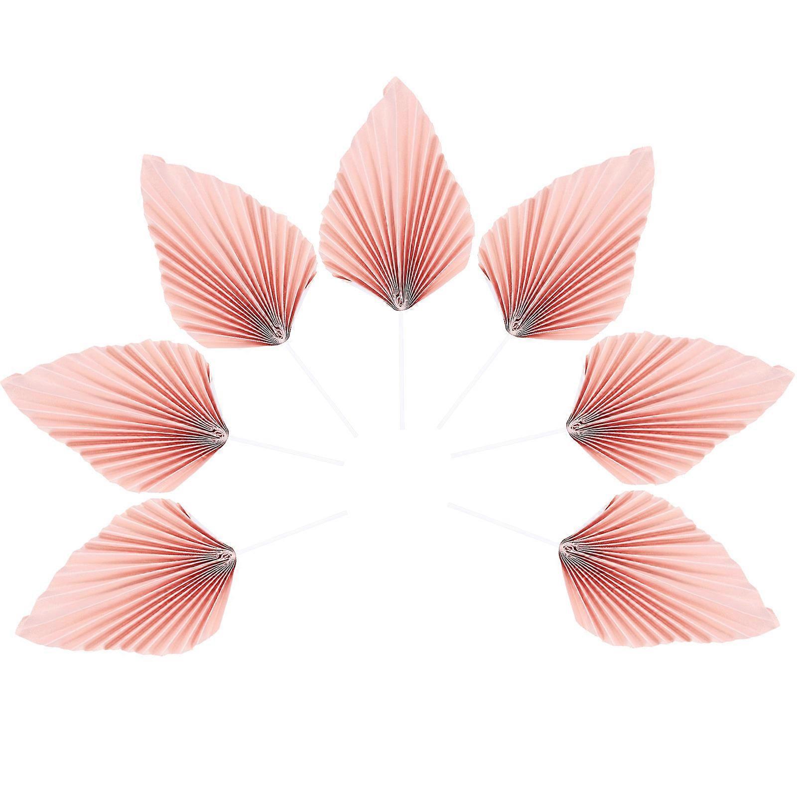 20Pcs Leaf Decor for Birthday Cake Decoration Party Use