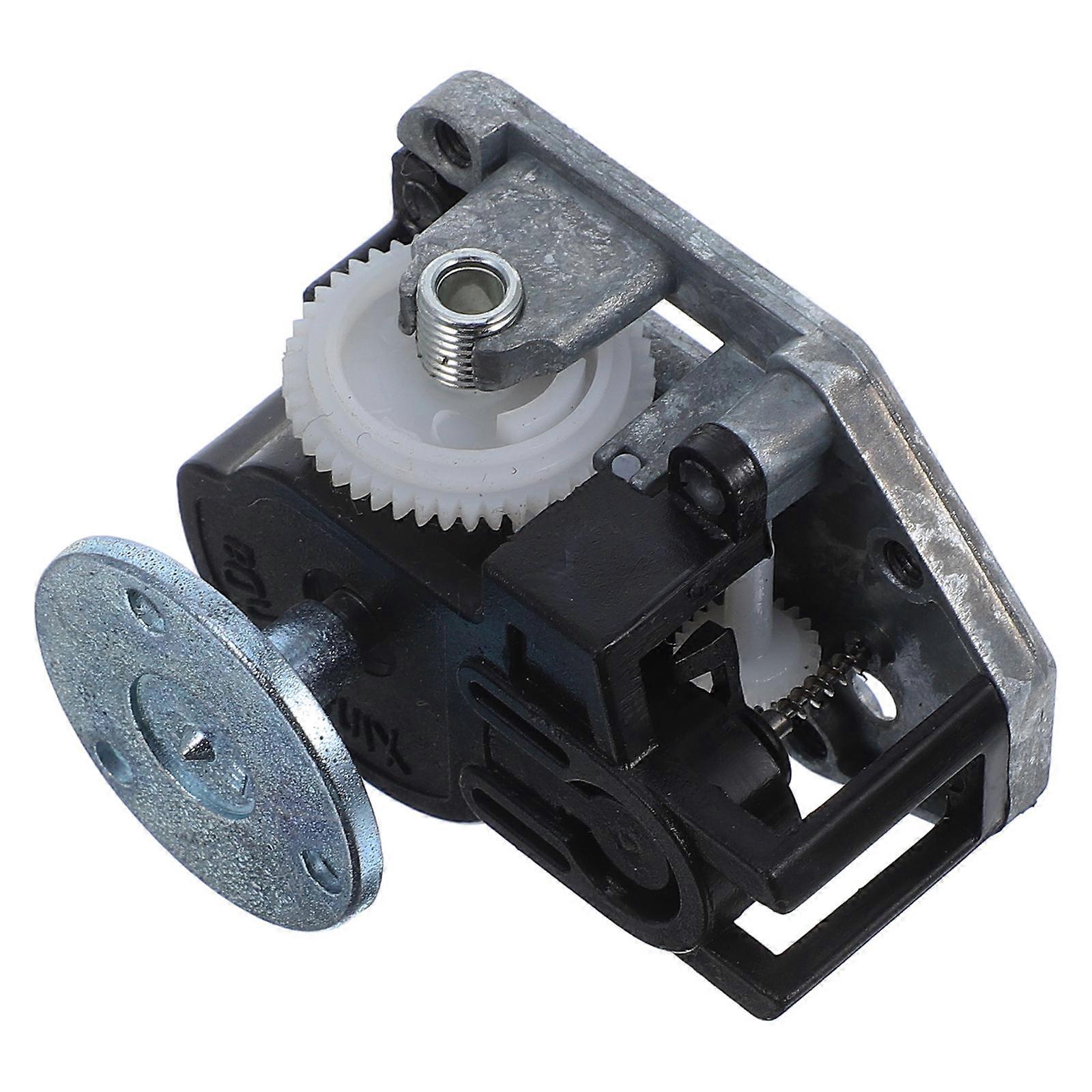 Precision-Crafted Music Box Mechanism For Toy Playtime Universal Compatibility Rectangular Design 2Pcs